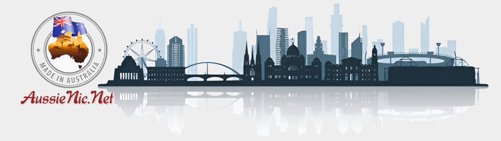 Made in Australia - Bazland Image Logo